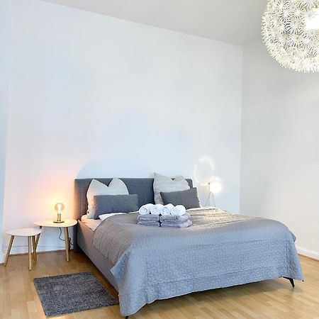 Charmante Ferienwohnung Mit Terrasse Im Herzen Von Norden Εξωτερικό φωτογραφία