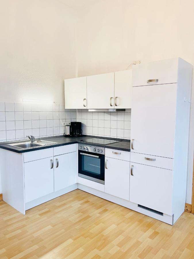 Charmante Ferienwohnung Mit Terrasse Im Herzen Von Norden Εξωτερικό φωτογραφία