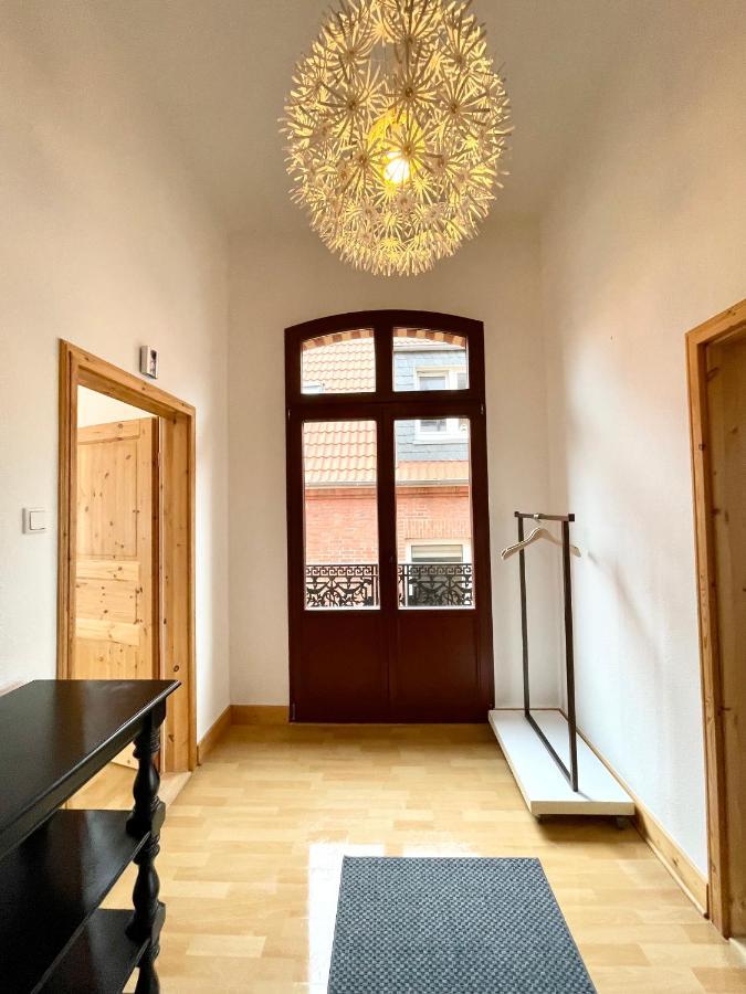 Charmante Ferienwohnung Mit Terrasse Im Herzen Von Norden Εξωτερικό φωτογραφία