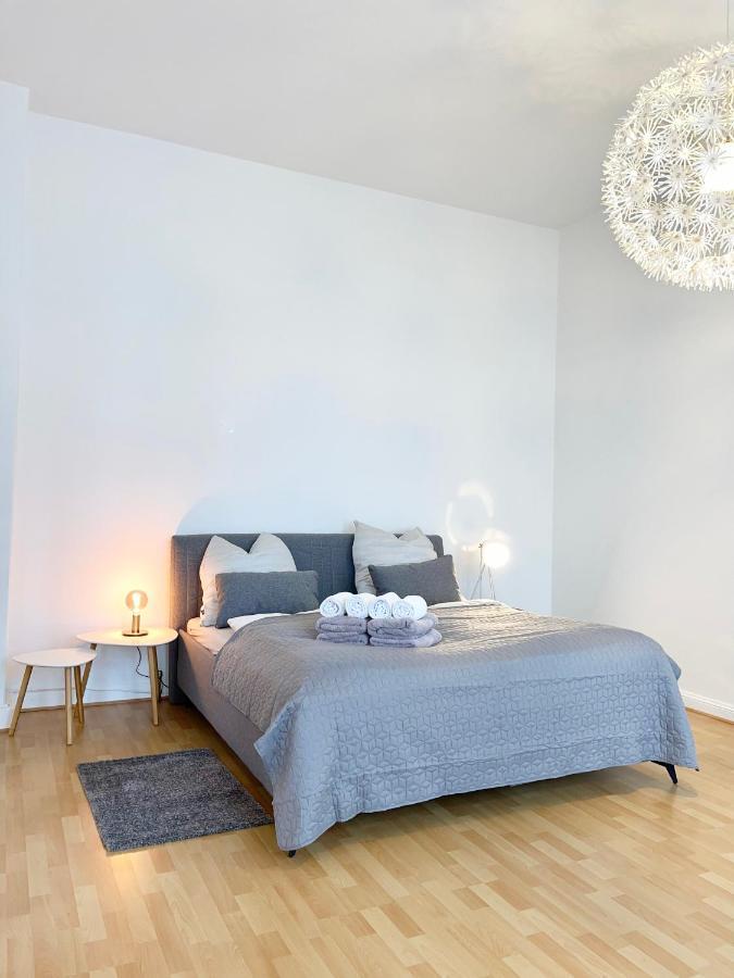 Charmante Ferienwohnung Mit Terrasse Im Herzen Von Norden Εξωτερικό φωτογραφία