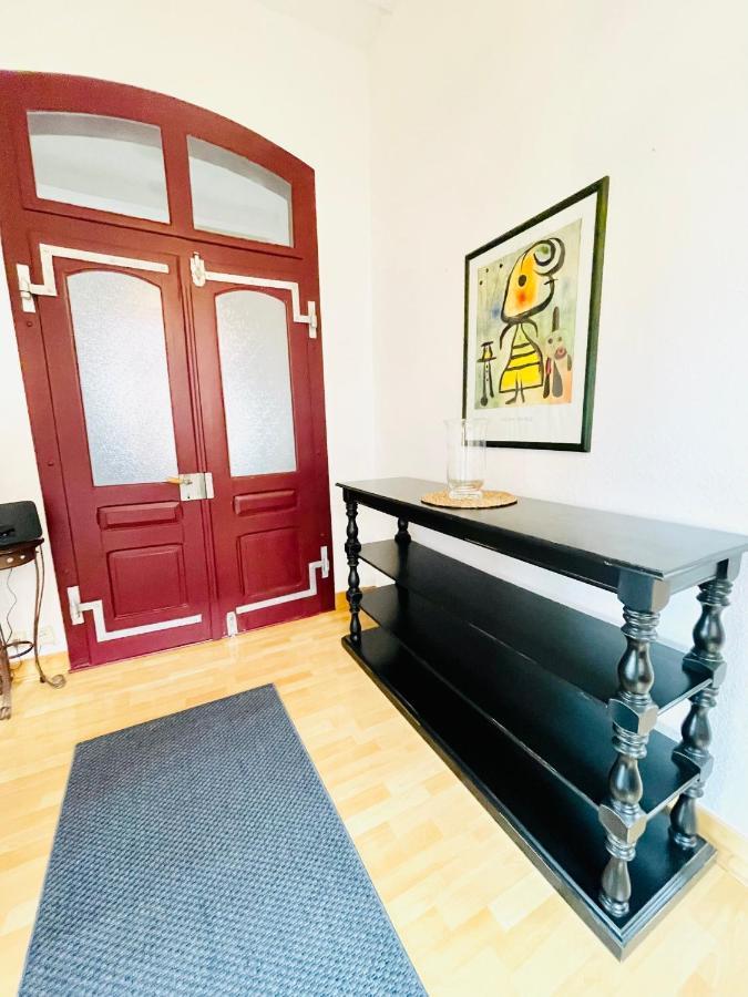 Charmante Ferienwohnung Mit Terrasse Im Herzen Von Norden Εξωτερικό φωτογραφία