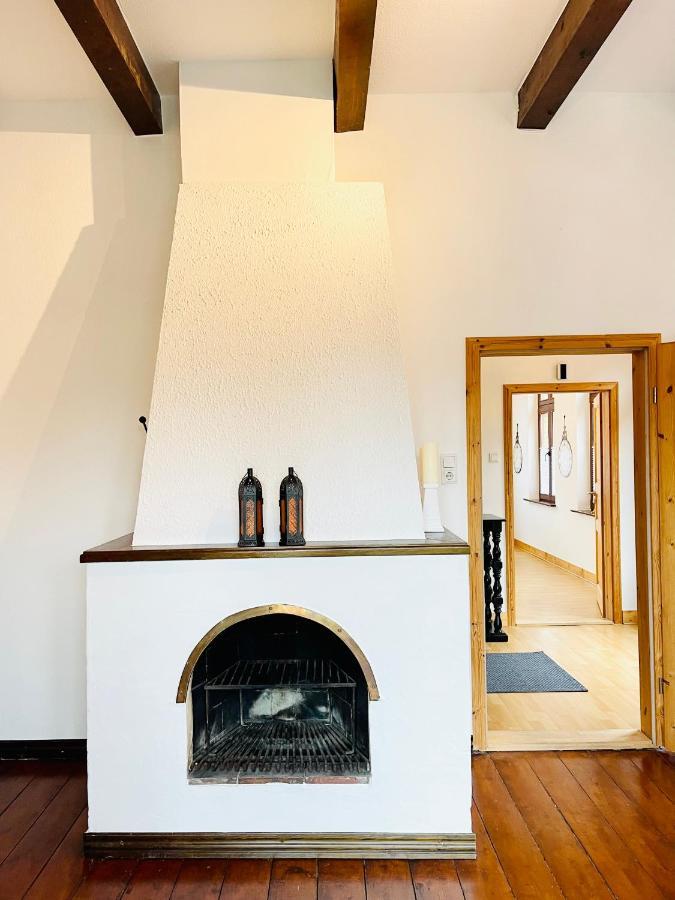 Charmante Ferienwohnung Mit Terrasse Im Herzen Von Norden Εξωτερικό φωτογραφία