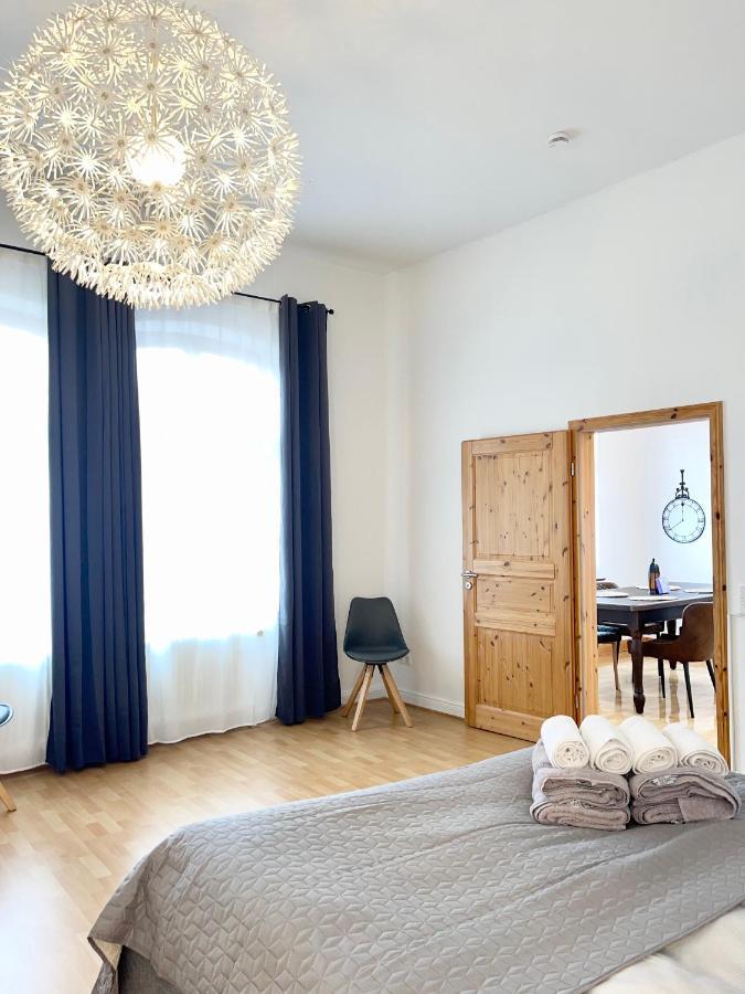 Charmante Ferienwohnung Mit Terrasse Im Herzen Von Norden Εξωτερικό φωτογραφία