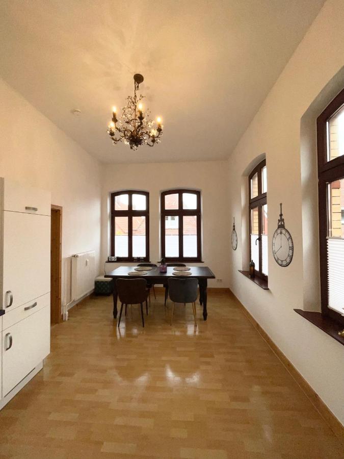 Charmante Ferienwohnung Mit Terrasse Im Herzen Von Norden Εξωτερικό φωτογραφία
