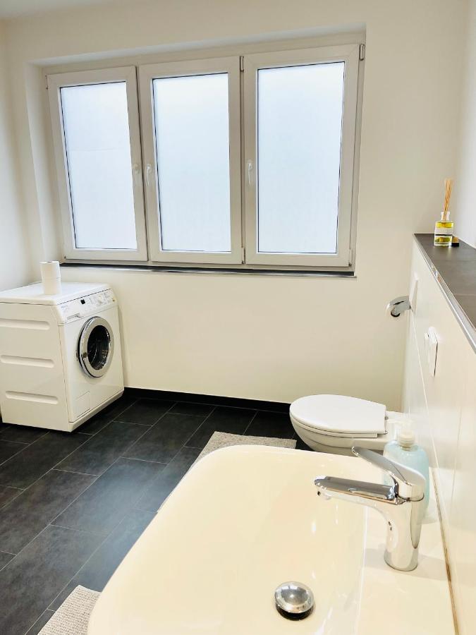 Charmante Ferienwohnung Mit Terrasse Im Herzen Von Norden Εξωτερικό φωτογραφία